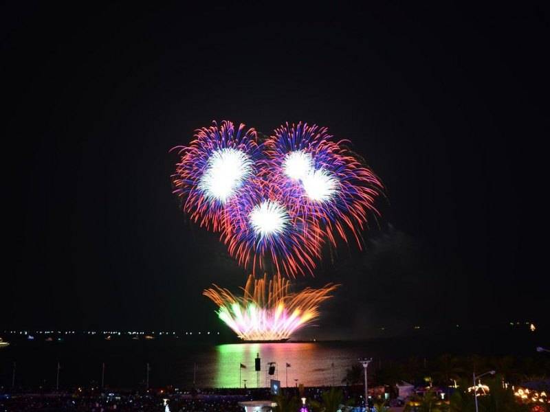 Philippines International Pyrotechnics Competition